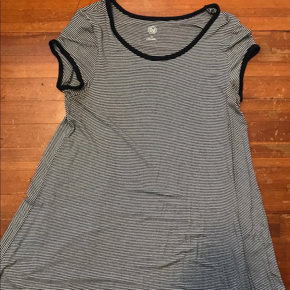 T-shirt Dress